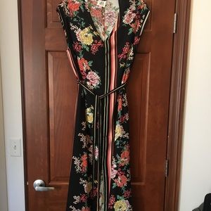 D.Ra sanne midi dress from anthropologie